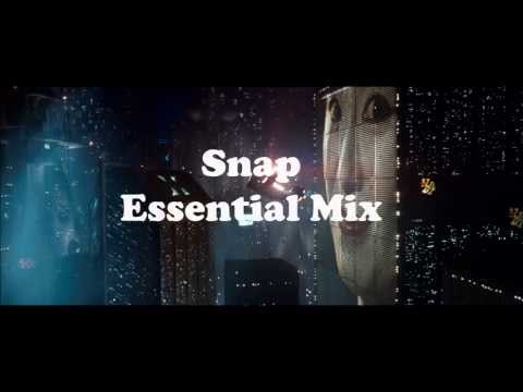 Snap – Essential Mix 1996 (HQ)