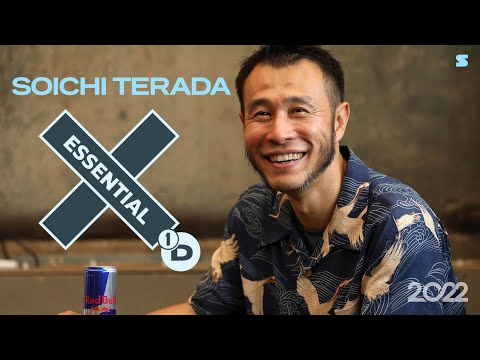 Soichi Terada – Essential Mix 1464 BBC Radio 1 – 05 March 2022