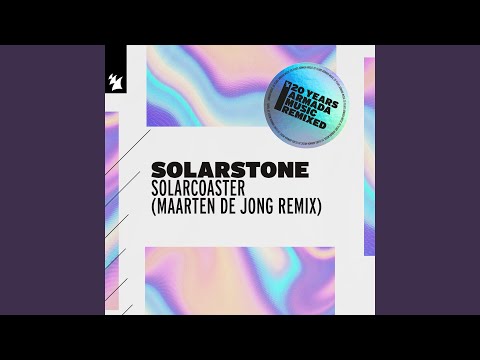 Solarcoaster (Maarten de Jong Extended Remix)