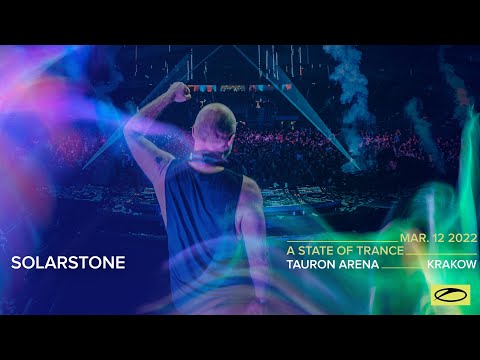 Solarstone live at A State Of Trance 1000 (Krakow – Poland) #danceforukraine
