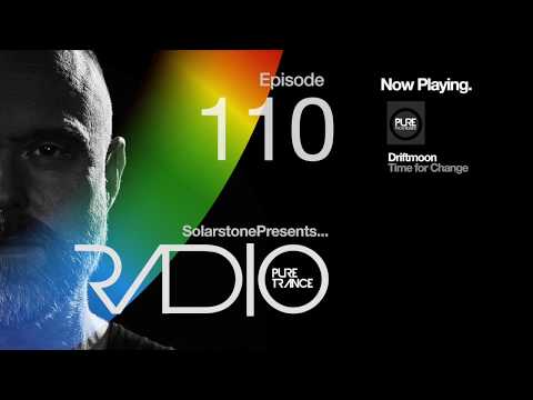 Solarstone pres. Pure Trance Radio Episode #110