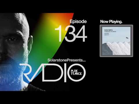 Solarstone pres. Pure Trance Radio Episode #134