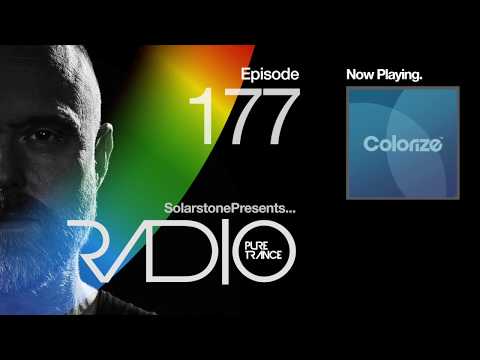 Solarstone pres. Pure Trance Radio Episode #177