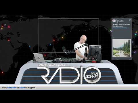 Solarstone pres. Pure Trance Radio Episode 262 LIVE.