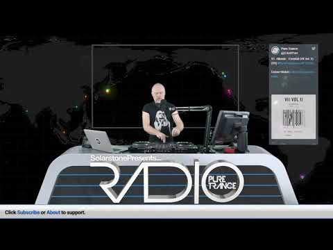 Solarstone pres. Pure Trance Radio Episode #264 LIVE