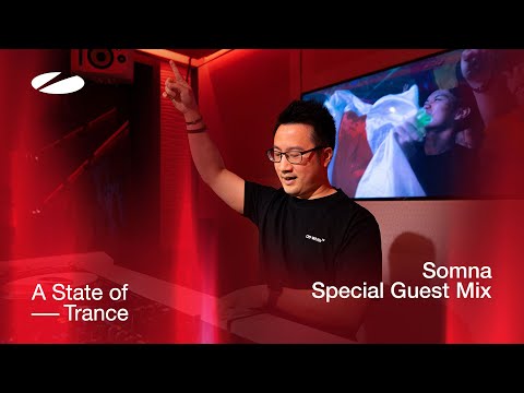 Somna – A State of Trance Episode 1120 Guest Mix