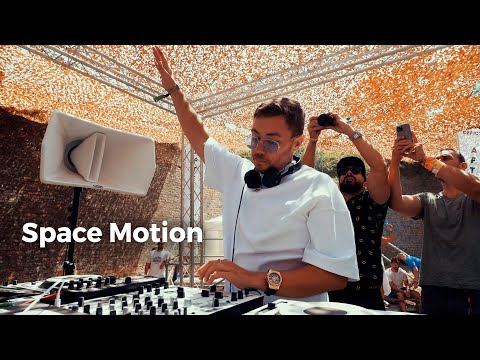 Space Motion – Live @ Radio Intense, Exit Festival After Party 2021 [ Progressive House DJ Mix ]
