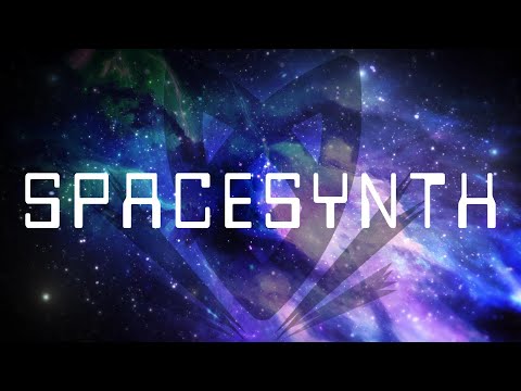 Spacesynth FM – space disco radio for galactic exploration