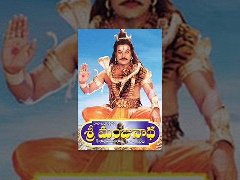Sri Manjunatha | Full Length Telugu Movie | Chiranjeevi, Arjun, Soundarya