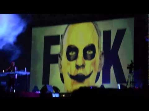 Star 69 – FatBoy Slim (live in India)
