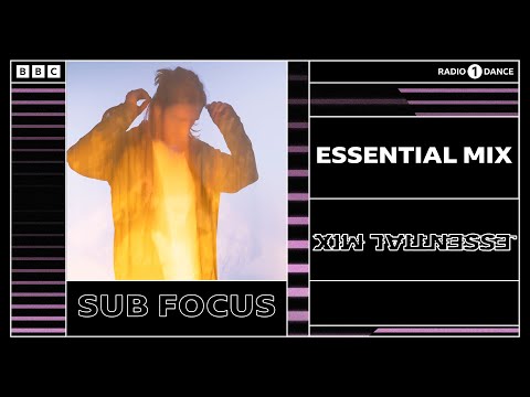 Sub Focus Essential Mix – BBC Radio 1