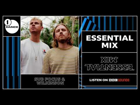 Sub Focus & Wilkinson Essential Mix – BBC Radio 1