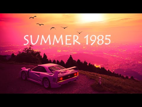 Summer 1985 – 1 Hour of Top Hits Summer 1985