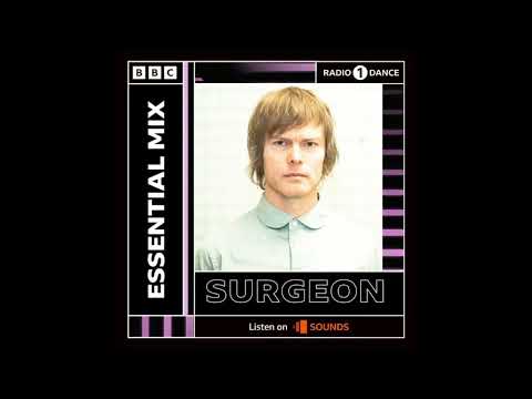 Surgeon – Essential Mix 2023