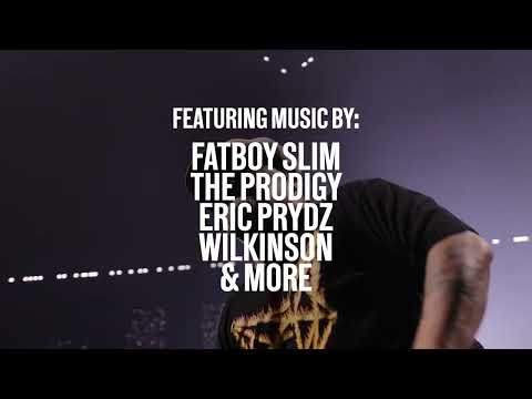 SYNTHONY – SYNTHONY in THE DOMAIN! Fat Boy Slim The Prodigy Eric Prydz Wilkinson