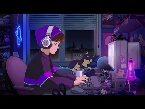 synthwave radio 🌌 – beats to chill/game to