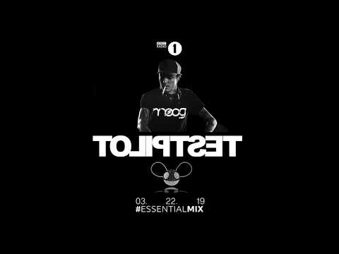 Testpilot (aka Deadmau5) – BBC Radio1 – Essential Mix -March 22, 2019