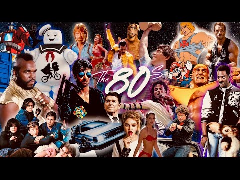 The 80s: A Pop Culture Special