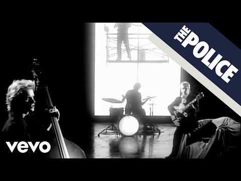 The Police – Every Breath You Take (Official Video)