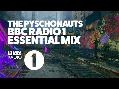 The Psychonauts – BBC Radio 1 Essential Mix (1996)