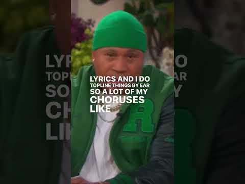 This is How LL Cool J Creates His Songs 😱