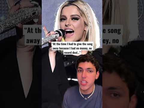 This Rihanna and Eminem Song was Created by Bebe Rexha #rihanna #eminem #beberexha #demo #music