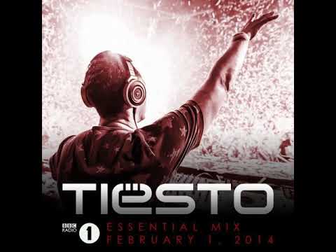 Tiesto BBC Radio 1 Essential Mix [February 1, 2014]