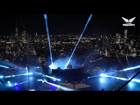 Tiësto – Live from Edge New York City