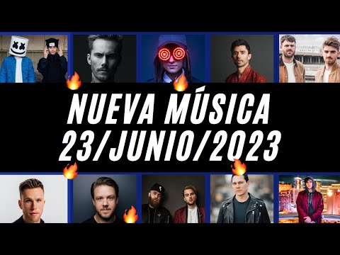Tiesto, Martin Garrix, Marshmello X Tiago PZK, Bizarrap X Rauw Alejandro| Viernes de nueva música🔥