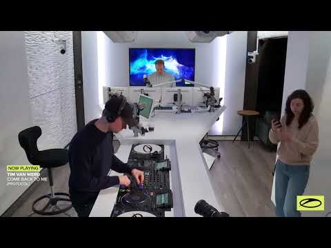 TIM VAN WERD    COME BACK TO ME    (PROTOCOL)