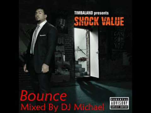 Timbaland – Bounce (Original Remix From Step-Up 2)
