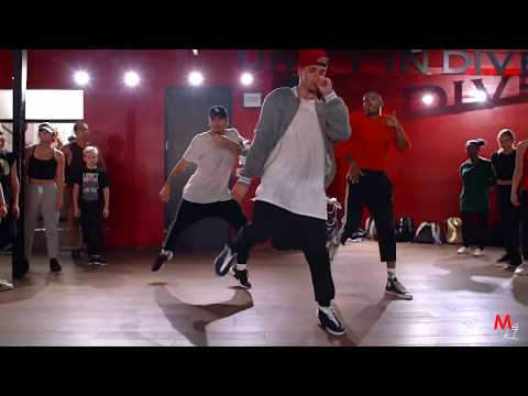 Timbaland ft. Nelly Furtado & Justin Timberlake – Give It To Me Choreo By Anze