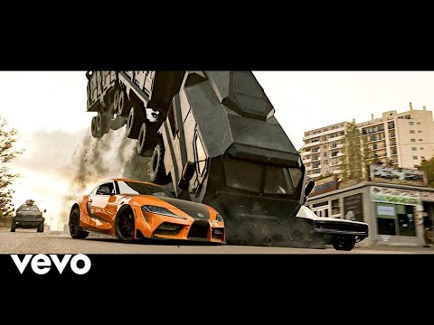 Timbaland – Give It To Me (Soner Karaca Remix) | FAST & FURIOUS 9 [Chase Scene]
