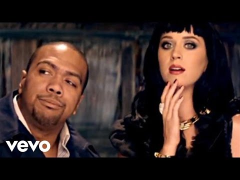 Timbaland – If We Ever Meet Again ft. Katy Perry (Official Music Video)