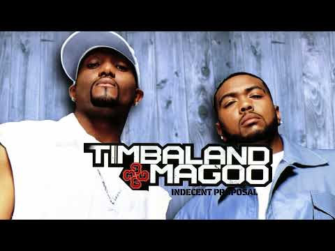 Timbaland, Magoo, Aaliyah & Static Major – I Am Music (Visualizer)