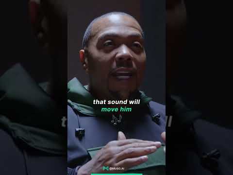 Timbaland On Producing Justin Timberlake's "Cry Me A River"