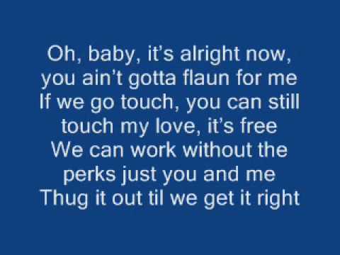 Timbaland – The Way I Are [Lyrics]