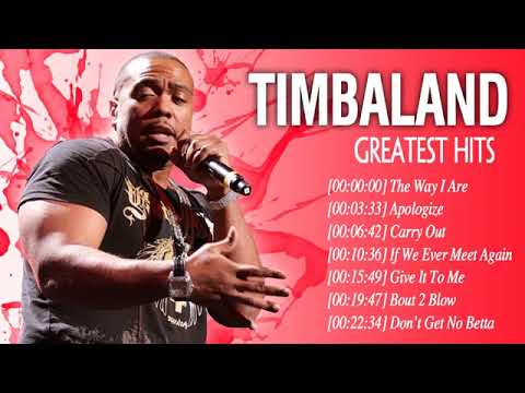 Timbaland Top 7 Greatest Hits 2019 – Best Songs Of Timbaland Collection