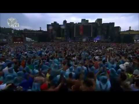 Tomorrowland 2012 FatBoy Slim LiVE
