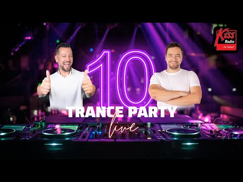 TRANCE PARTY LIVE 10 🎶
