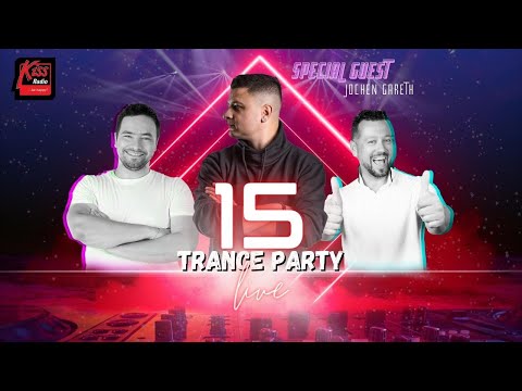 TRANCE PARTY LIVE 15 🎵