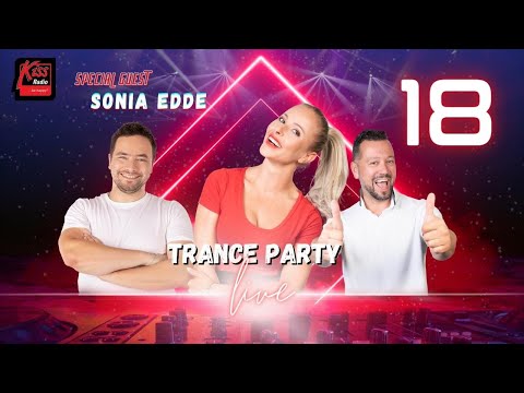 TRANCE PARTY LIVE 18 🎧
