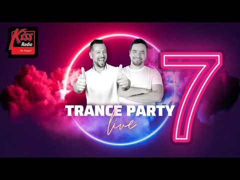 TRANCE PARTY LIVE 7 🎧