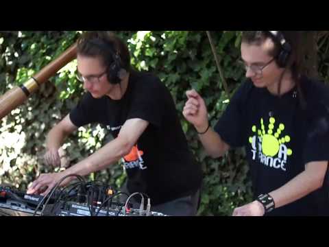 Triquetra – Trancidelia Livestream ● 2020 [Goa Trance]