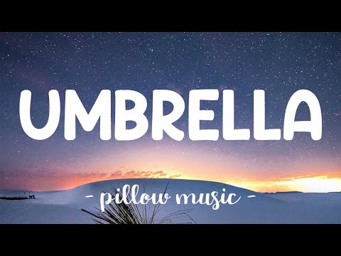 Umbrella – Rihanna (Lyrics) 🎵