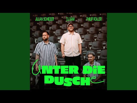 Unter die Dusche