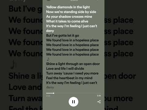 We Found Love   Rhianna Lyrics