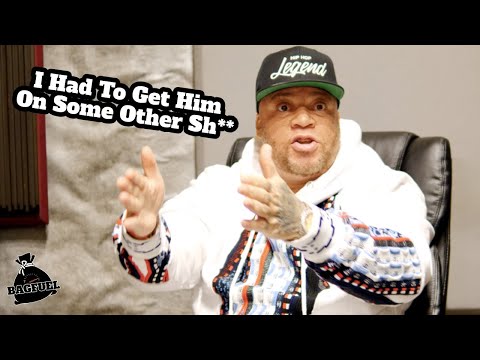 Why Bimmy Antney Brought LL Cool J to Rikers Island