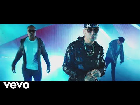 Wisin – Move Your Body (Official Video) ft. Timbaland, Bad Bunny