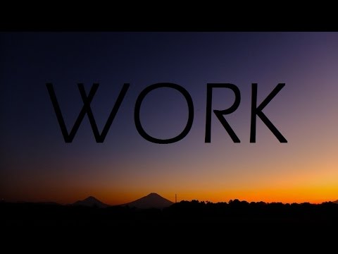 Work – Rihanna ft. Drake (Lyrics)
